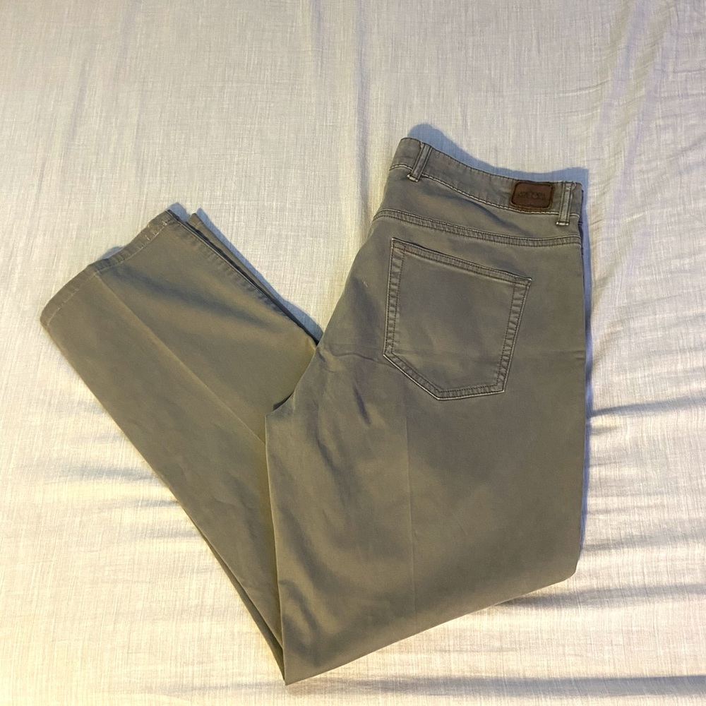 Peter Millar Grey Pants W 36 L 28